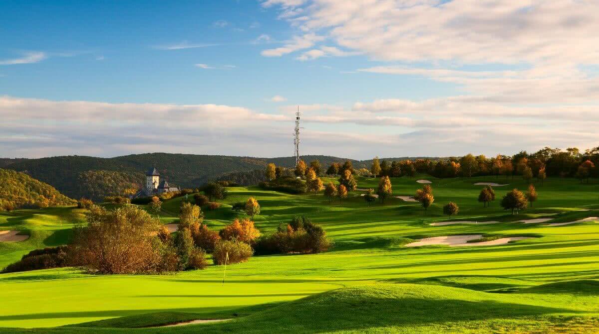 Golf Resort Karlštejn