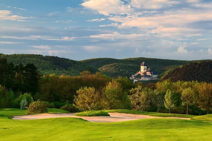 Golf Resort Karlštejn