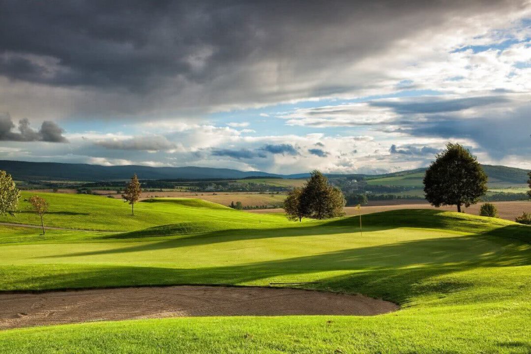 Golf Resort Karlštejn