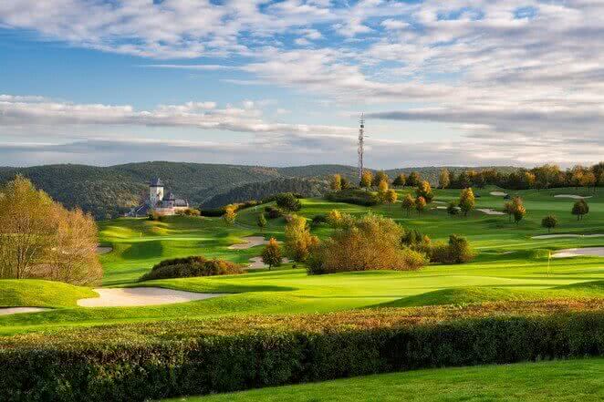 Golf Resort Karlštejn