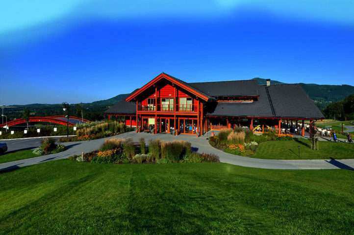 Golf & Ski Resort Ostravice