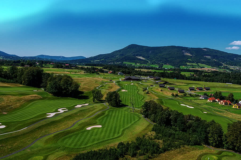 Golf & Ski Resort Ostravice