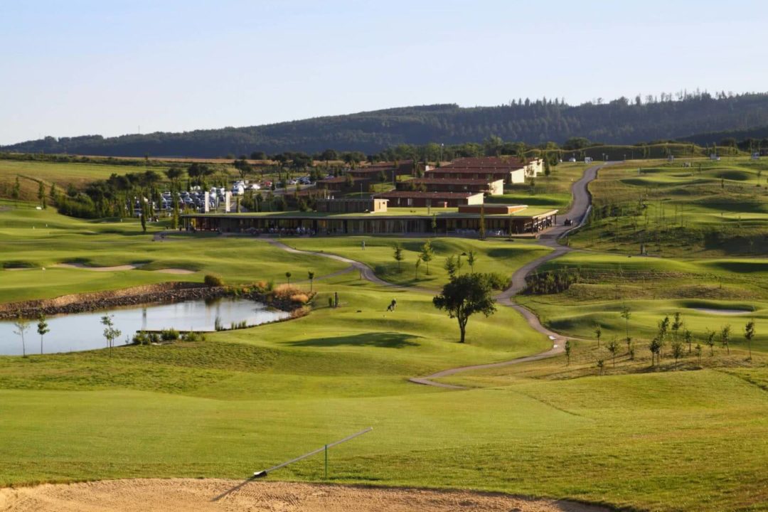 Kaskáda Golf Resort Brno