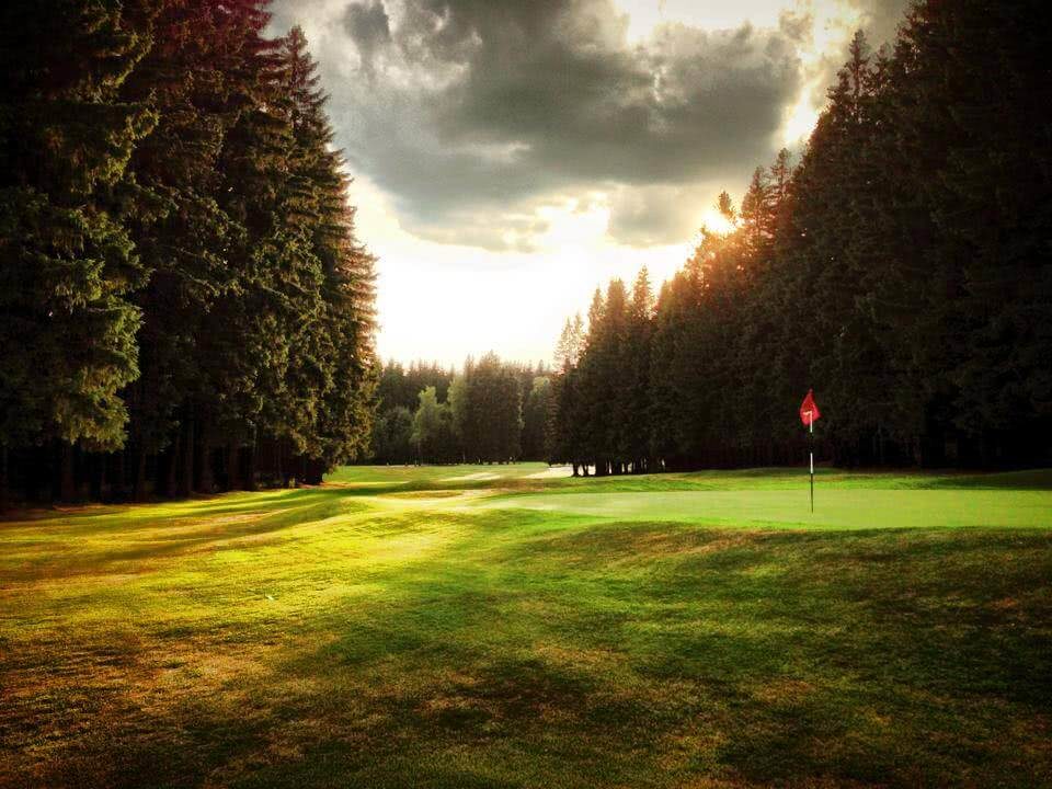 Royal Golf Club Mariánské Lázně