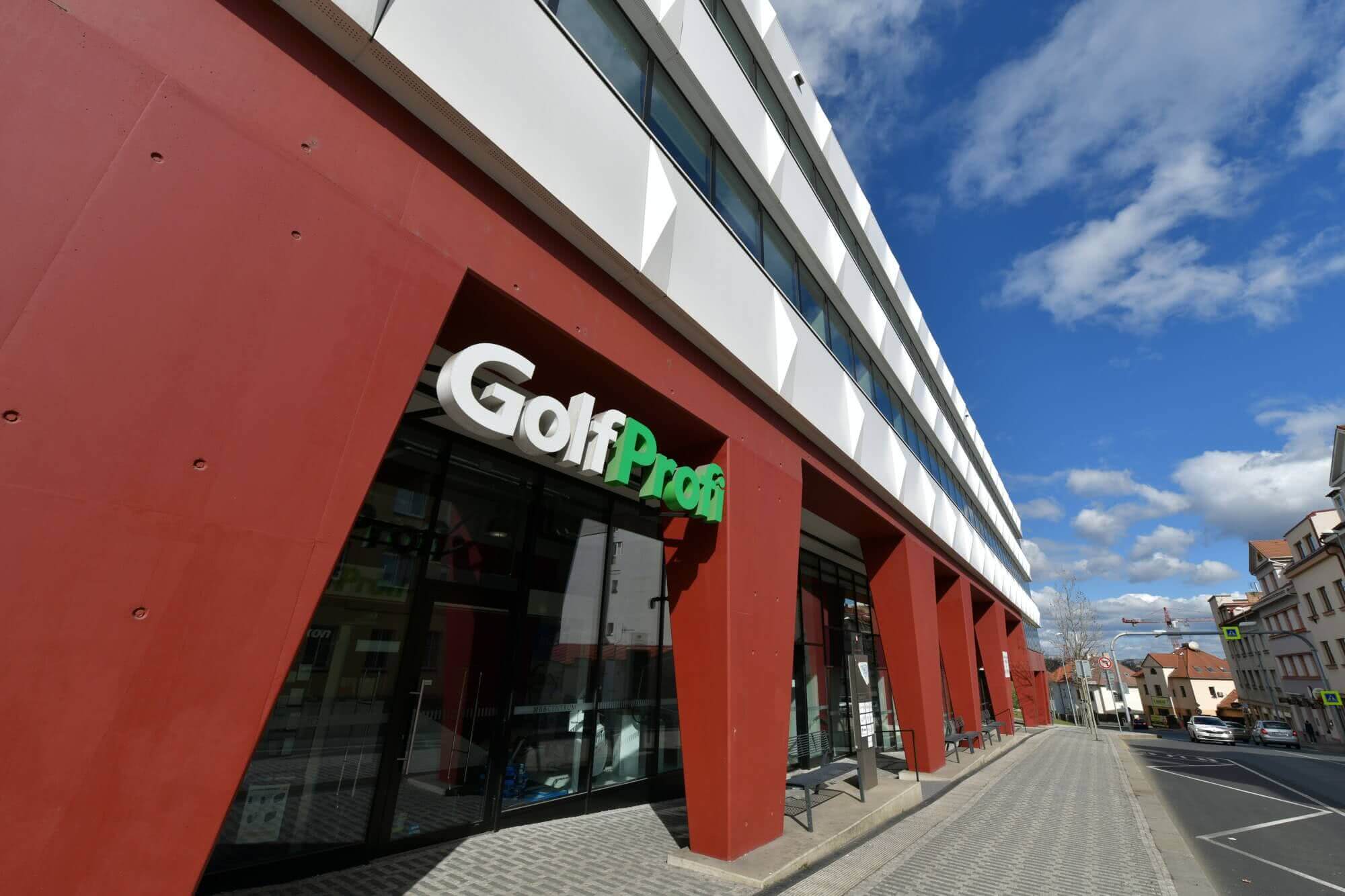 Golf Profi Store Praha GOLFERO.cz