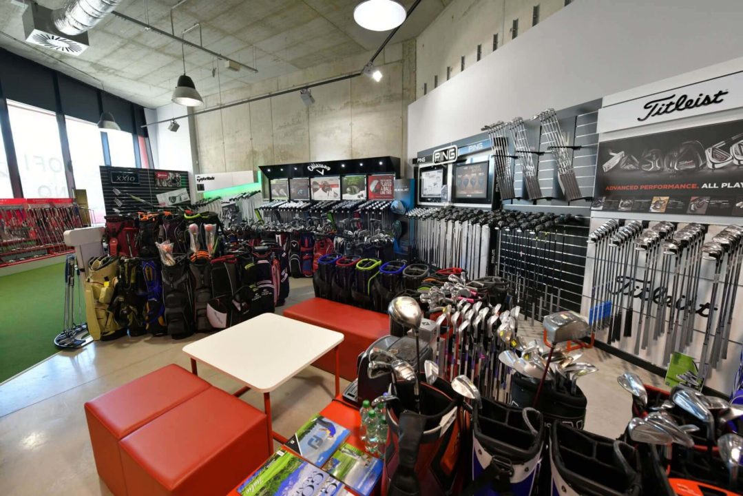 Golf Profi Store Praha