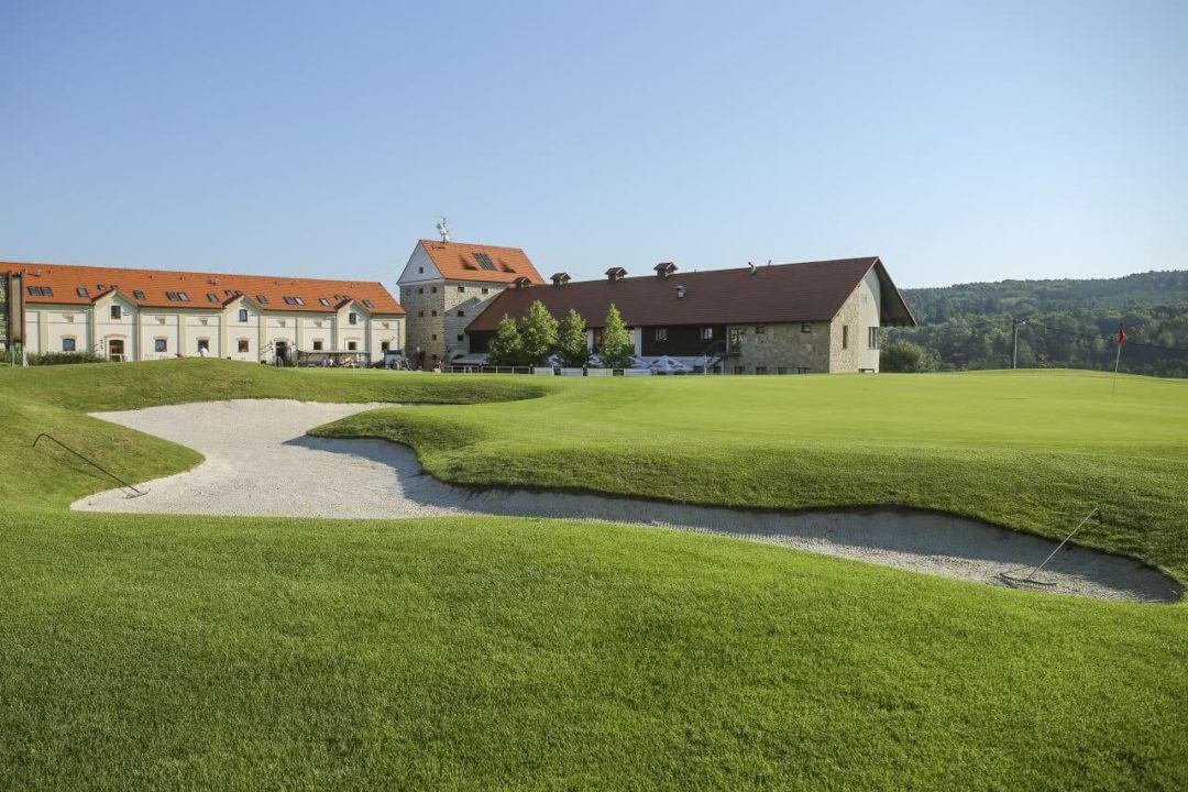 Greensgate Golf Resort Dýšina