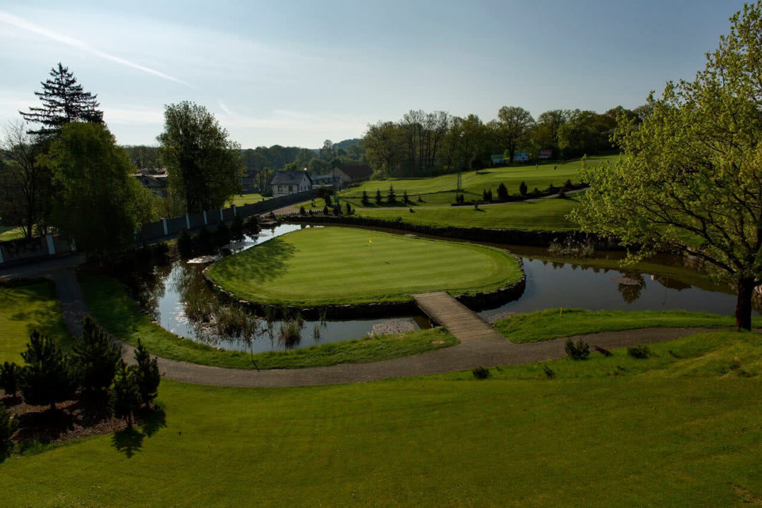 Golf Resort Konopiště