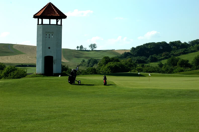 Austerlitz Golf Resort