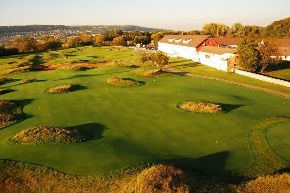 Prague City Golf Club