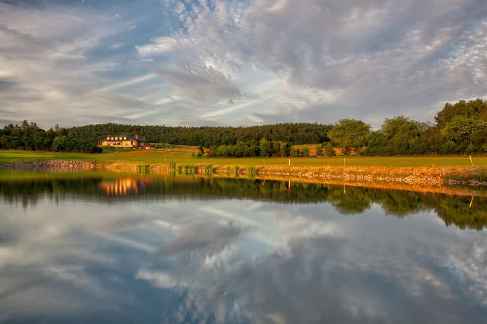 Loreta Golf Club Pyšely