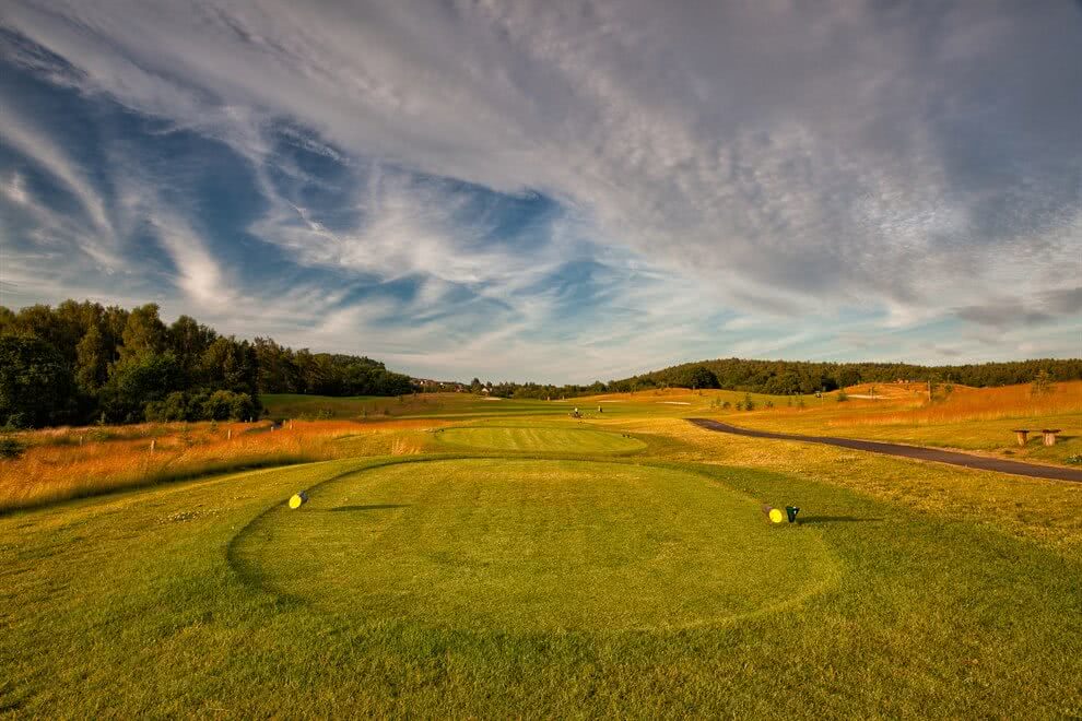 Loreta Golf Club Pyšely