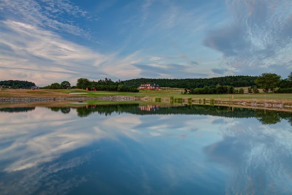 Loreta Golf Club Pyšely