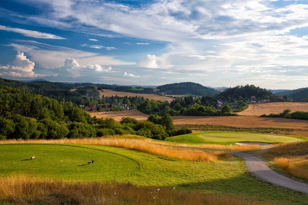 Loreta Golf Club Pyšely