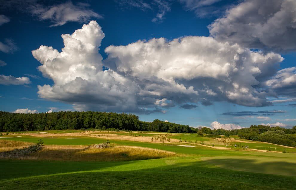 Loreta Golf Club Pyšely