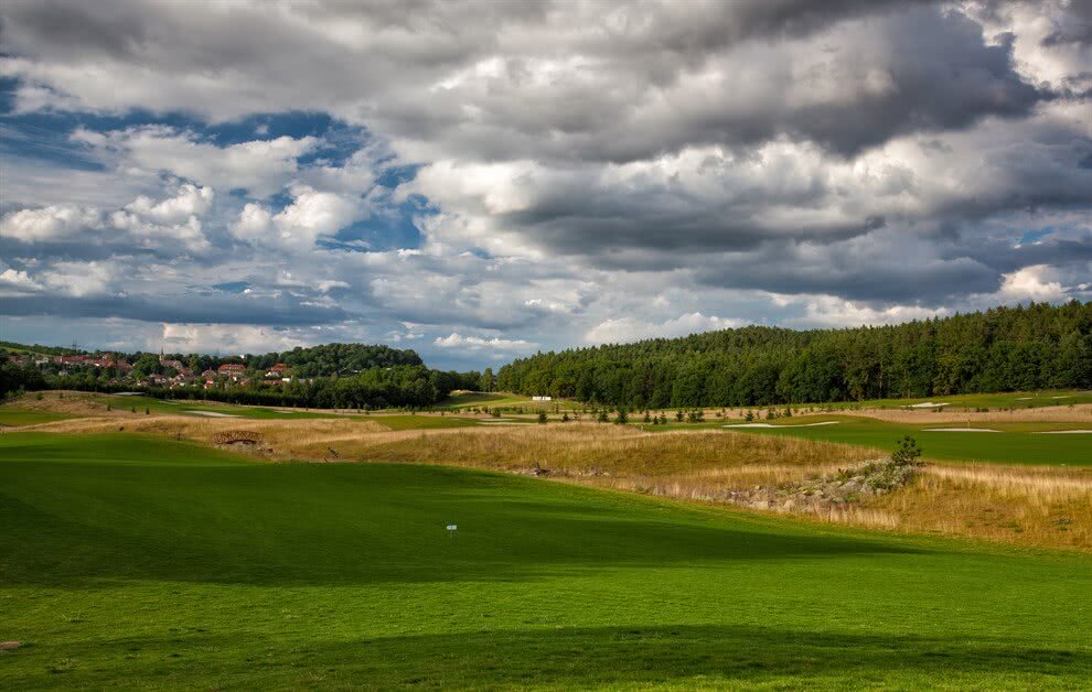 Loreta Golf Club Pyšely