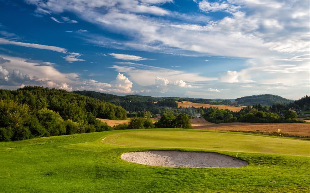 Loreta Golf Club Pyšely