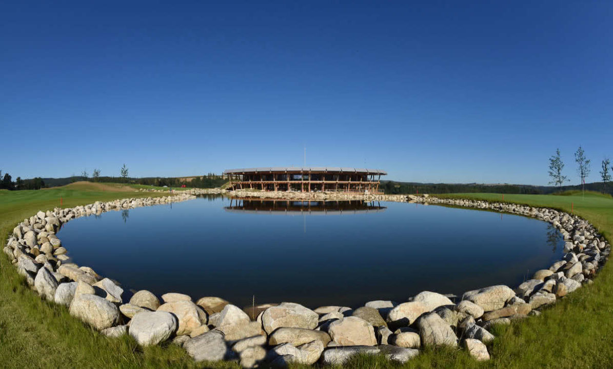 Panorama Golf Resort Kácov