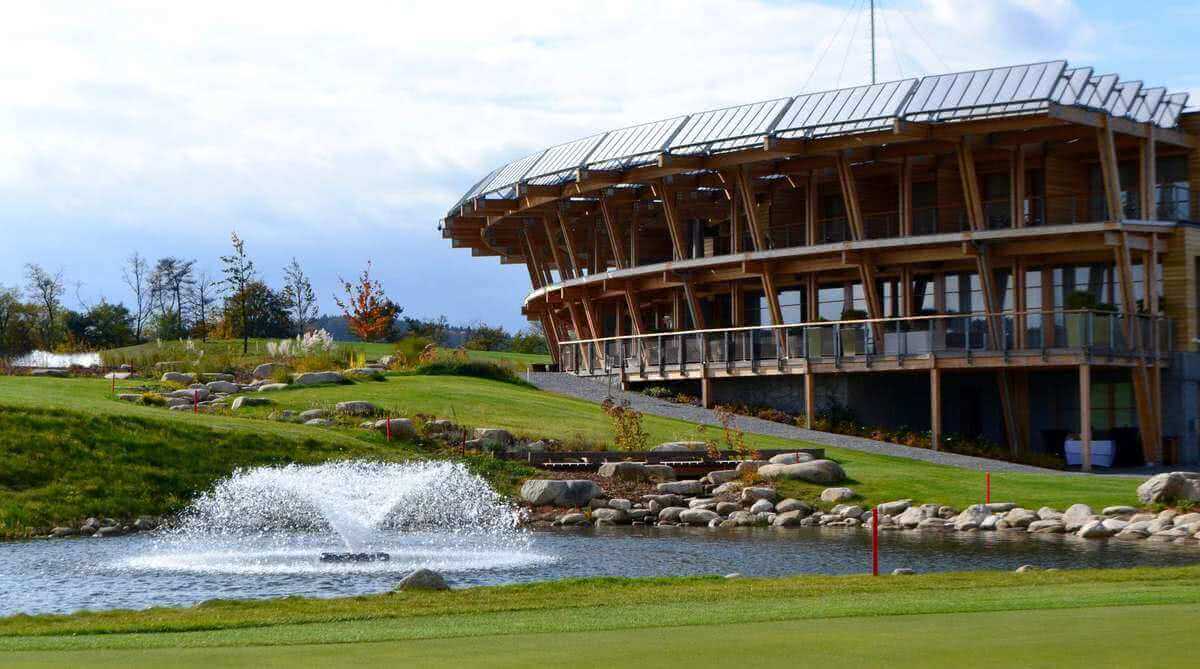 Panorama Golf Resort Kácov
