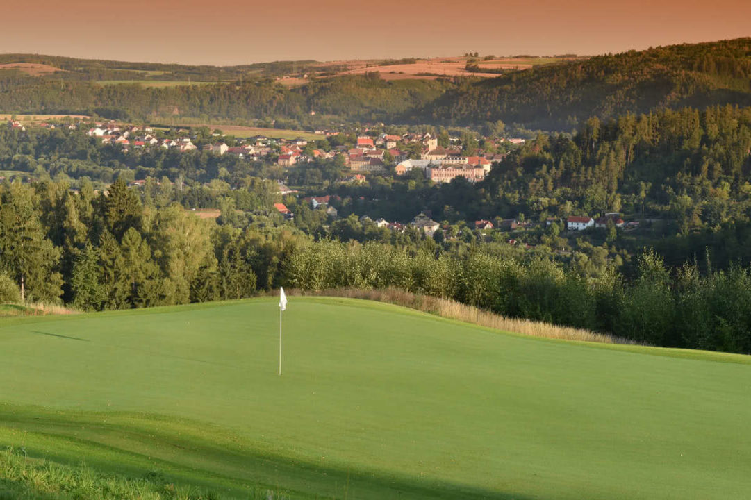 Panorama Golf Resort Kácov