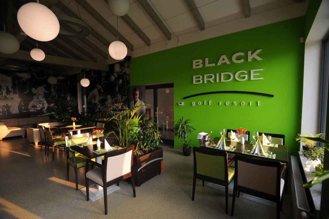 Restaurace Black Bridge