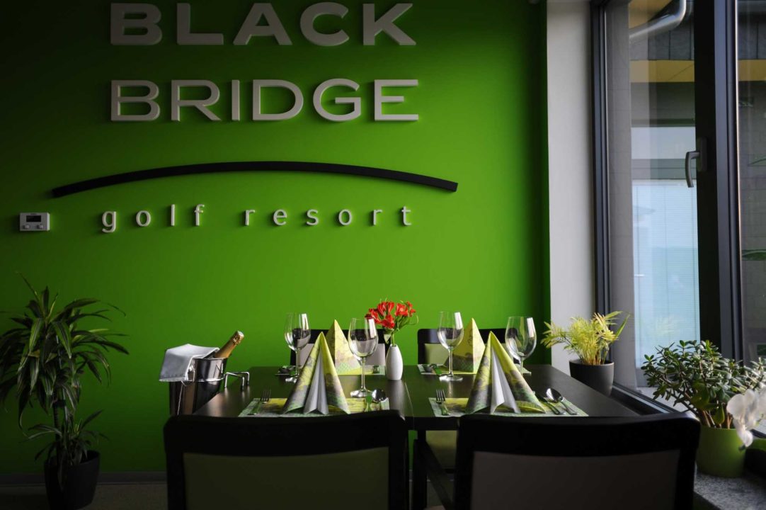 Restaurace Black Bridge