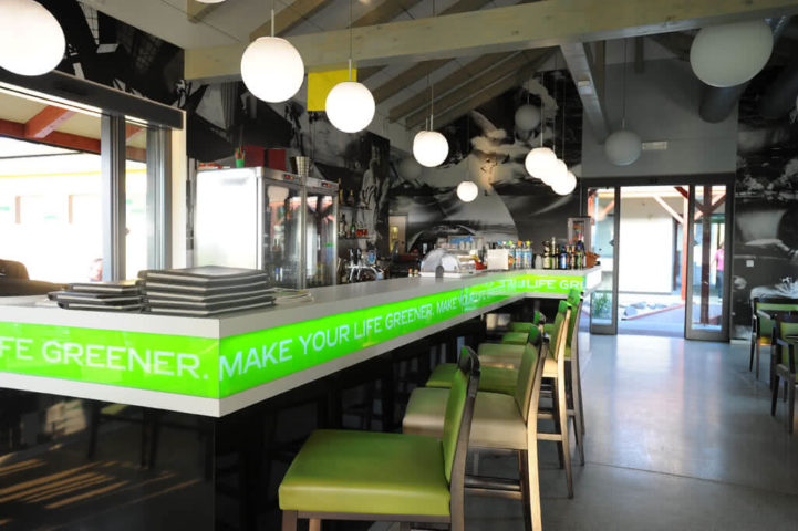 Restaurace Black Bridge