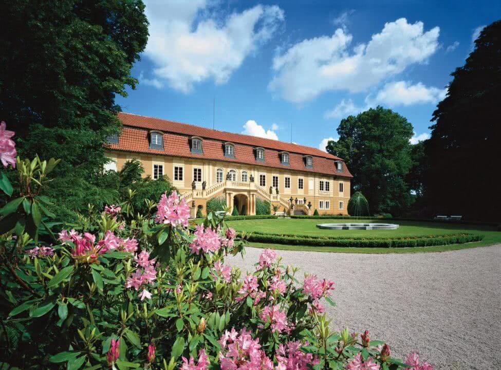 Hotel Zámek Štiřín