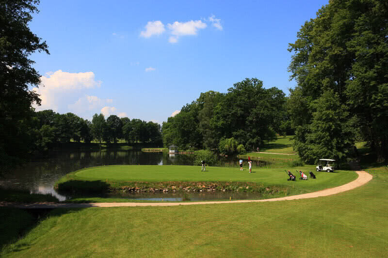 Golf Štiřín