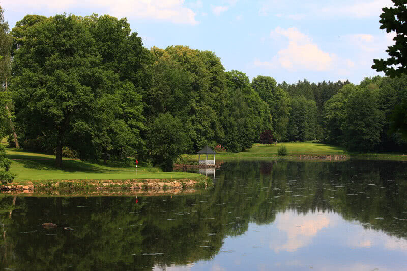 Golf Štiřín