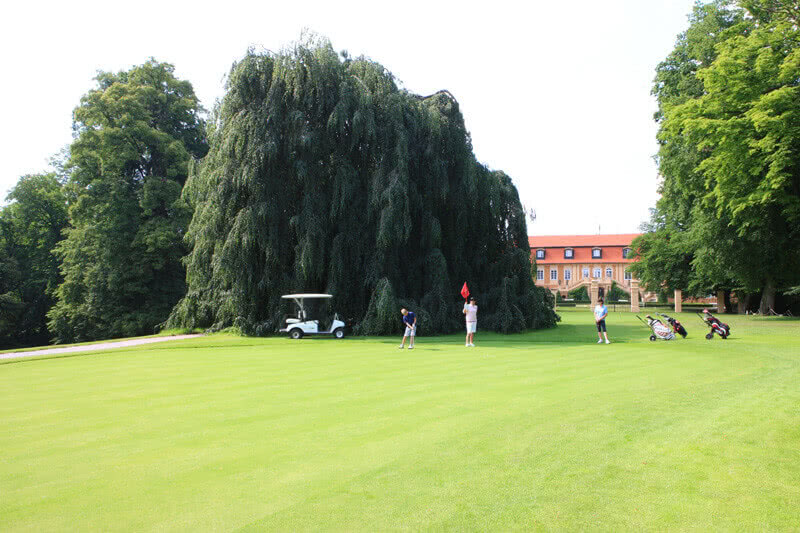 Golf Štiřín