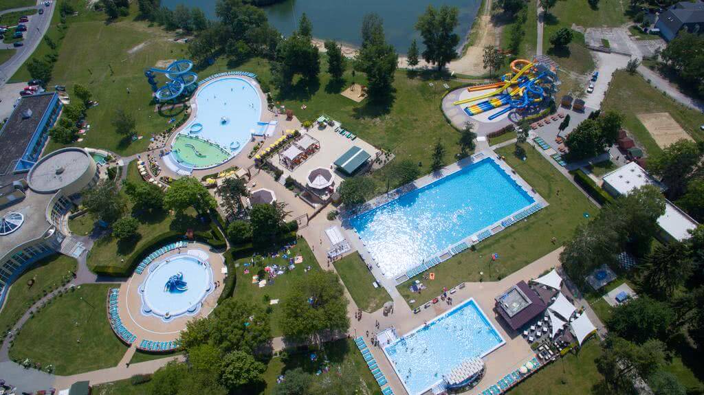 Hotel ThermalPark Dunajská Streda