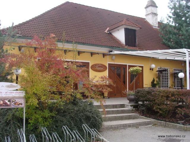 Rybí restaurace Šupina & Šupinka