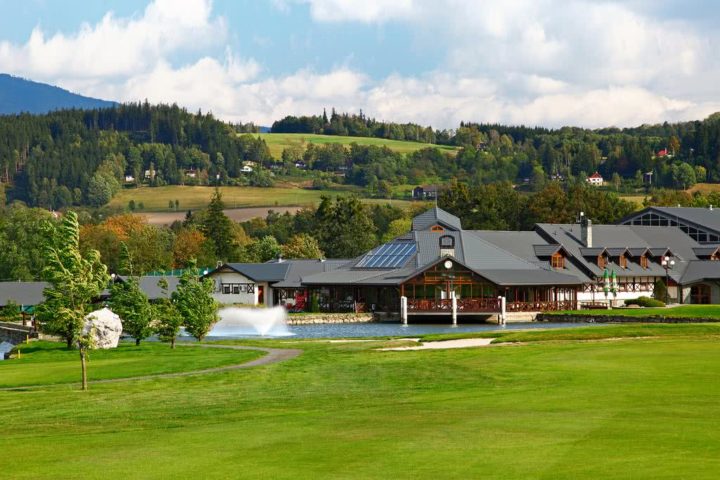 Club Apartments Golf Čeladná