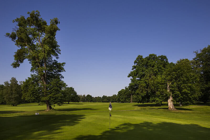 Golf Park Club Šilheřovice Ostrava