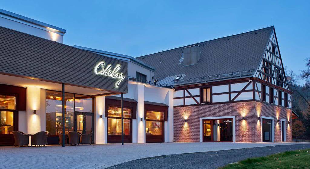 Wellness Hotel & Golf Resort Cihelny