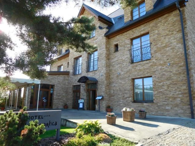 Hotel Villa Romantica