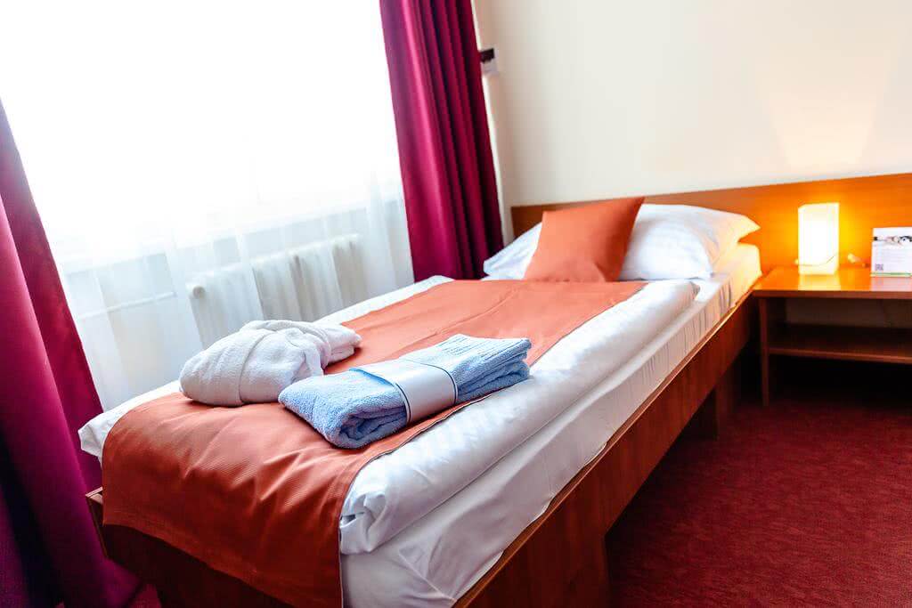 Hotel Senec Lake Resort