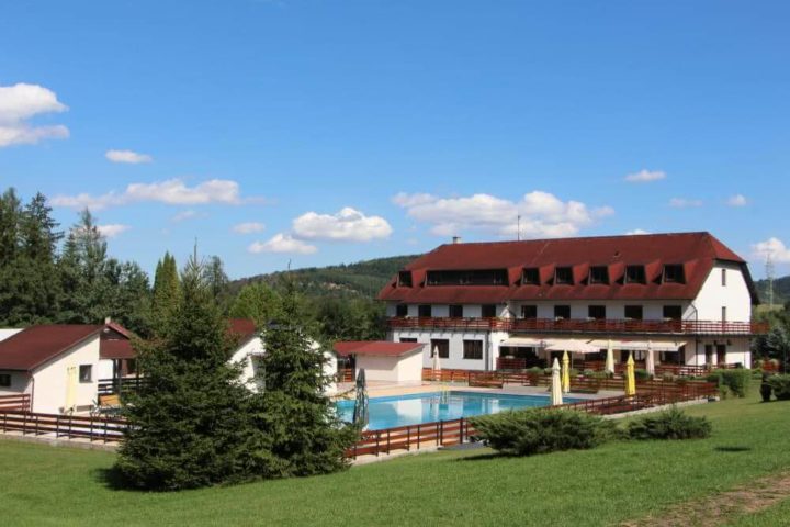 Sporthotel Kácov