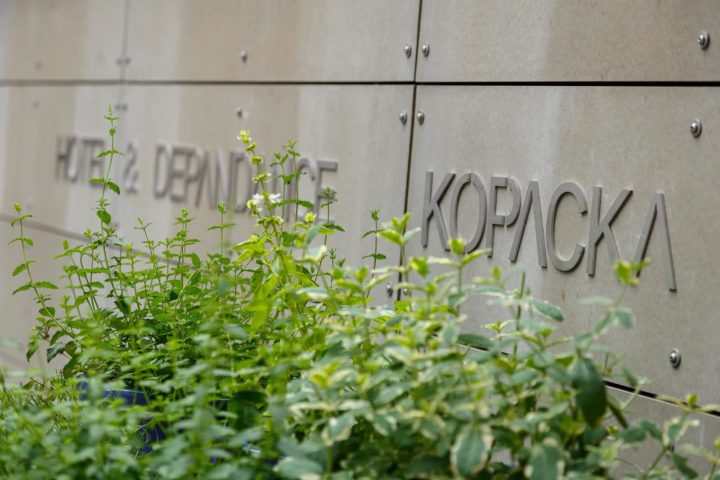 Hotel & Depandance Kopacka