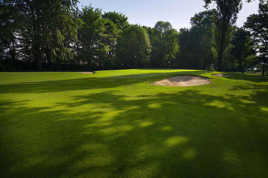 Golf Park Club Šilheřovice Ostrava