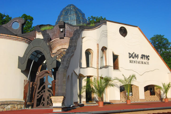 Restaurace Atis - Zámek Štiřín