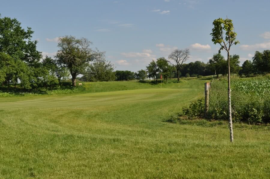 Golf Club Osyčina