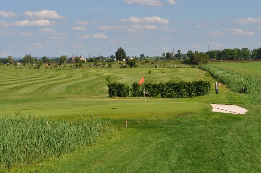 Golf Club Osyčina