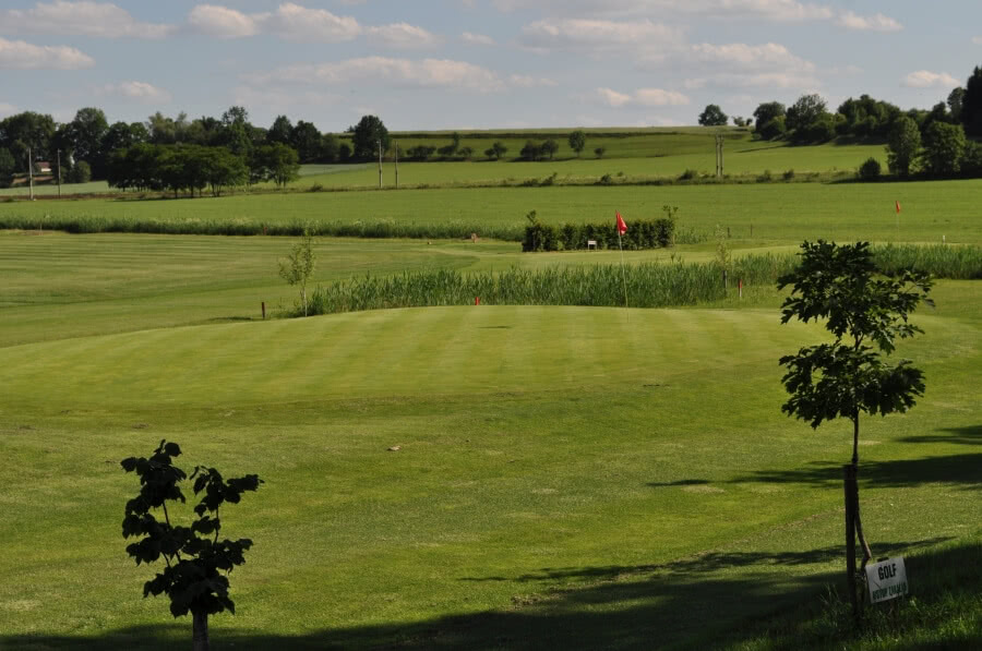 Golf Club Osyčina