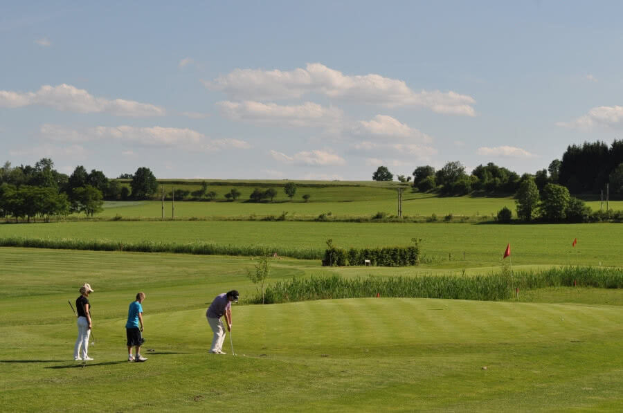 Golf Club Osyčina