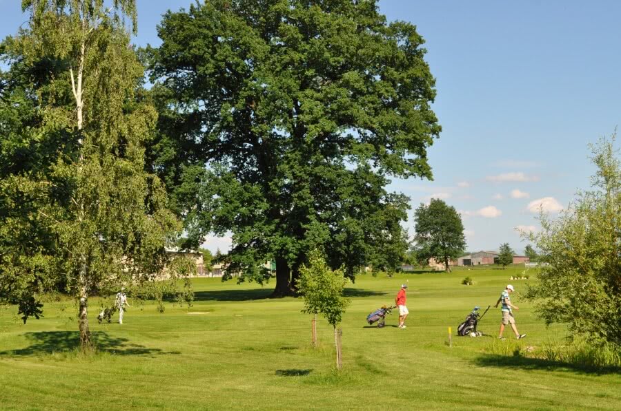 Golf Club Osyčina