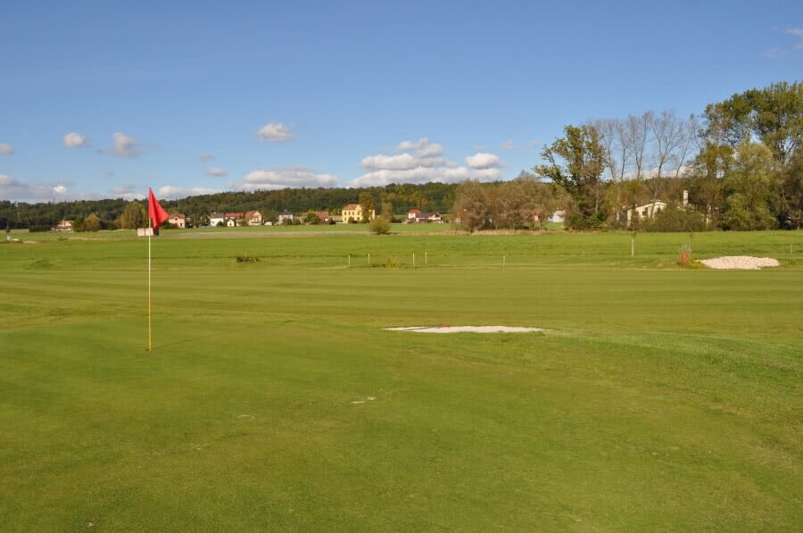 Golf Club Osyčina