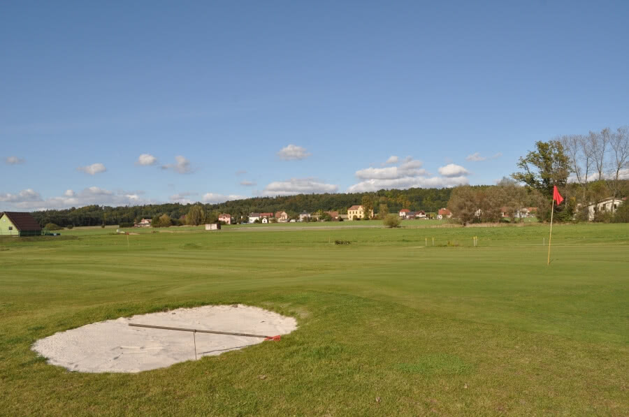 Golf Club Osyčina