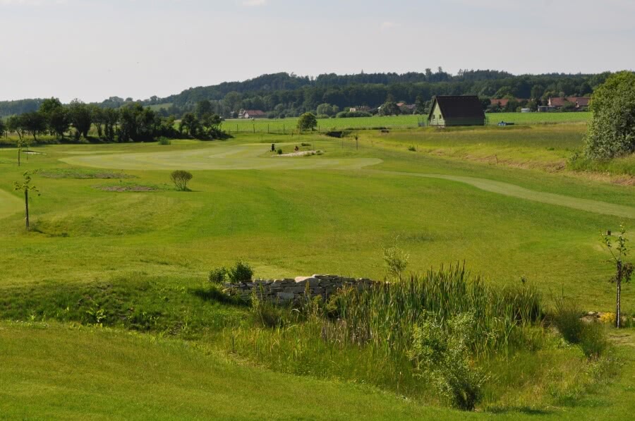 Golf Club Osyčina